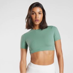 Gymshark × Whitney Simmons Final Collection Short Sleeve